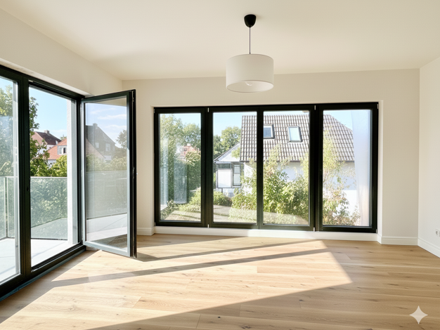 Stadthaus zum Kauf - Erstbezug provisionsfrei 799.000 € 5,5 Zimmer 118 m² frei ab sofort Letteallee 13 Reinickendorf Berlin 13409