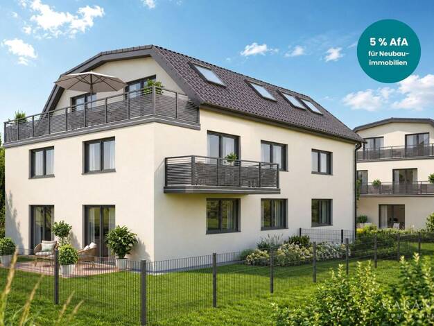 Wohnung zum Kauf - Erstbezug provisionsfrei 457.500 € 2 Zimmer 49 m² 1. Geschoss Aubing-Lochhausen-Langwied München 81243