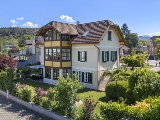 Villa zum Kauf 1.150.000 € 6 Zimmer 197,7 m² Maria Wörth 9081