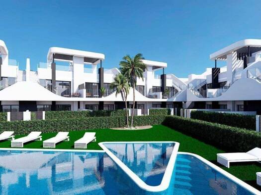 Bungalow zum Kauf - Erstbezug provisionsfrei 233.900 € 3 Zimmer 63 m² San Fulgencio