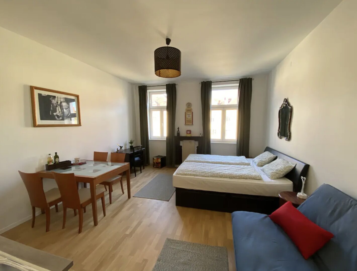 Wohnung zum Kauf 170.000 € 1 Zimmer 32 m²<br/>Wohnfläche 4.<br/>Geschoss Wien,Brigittenau 1200