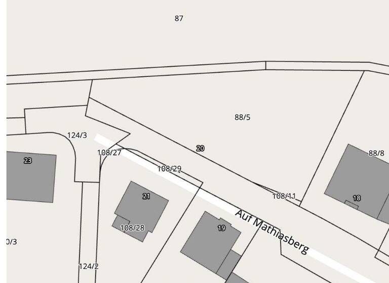 Grundstück zum Kauf 93.000 € 1.185 m² Grundstück Kempenich 56746