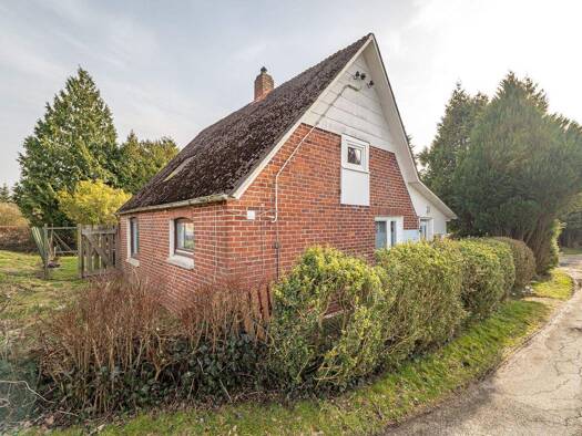 Einfamilienhaus zum Kauf 56.000 € 2 Zimmer 55 m² 292 m² Grundstück Hamelwördenermoor Wischhafen 21737