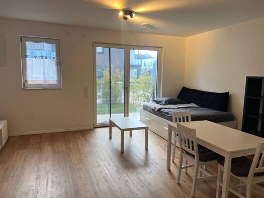 Wohnung zur Miete 550 € 1 Zimmer 40,8 m² frei ab 01.01.2027 Straubing Straubing 94315