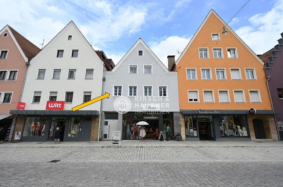 Büro-/Praxisfläche zur Miete 2.110 € 8 Zimmer 211 m²<br/>Bürofläche Neumarkt Neumarkt 92318