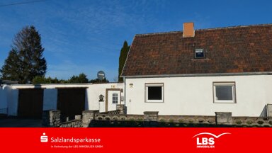 Doppelhaushälfte zum Kauf 60.000 € 4 Zimmer 98 m² 997 m² Grundstück Staßfurt Staßfurt 39418