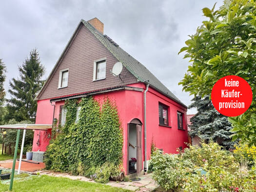 Einfamilienhaus zum Kauf provisionsfrei 179.000 € 5 Zimmer 114,6 m² 569 m² Grundstück Ueckermünde 17373