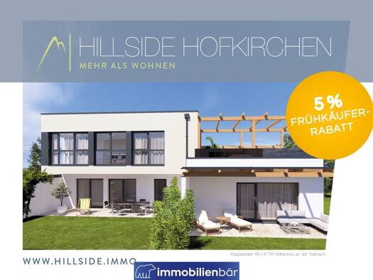 Wohnung zum Kauf - Erstbezug 329.000 € 3 Zimmer 72,7 m² EG Kasparkeller 46 Hofkirchen an der Trattnach 4716