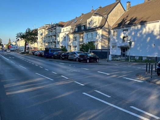 Wohnung zur Miete 1.090 € 2 Zimmer 53 m² Geschoss 2/3 frei ab 01.11.2026 Niehl Köln 50735