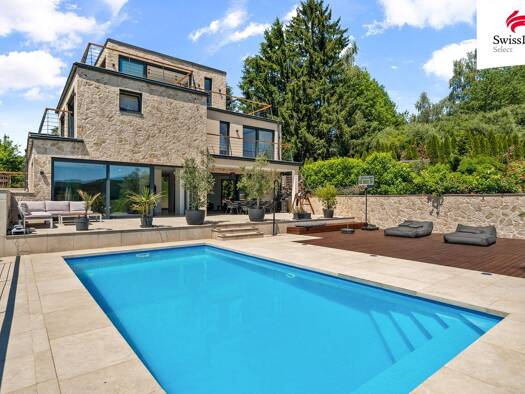 Villa zum Kauf 2.500.000 € 6,5 Zimmer 228,1 m² 2.755 m² Grundstück Penzing 1140