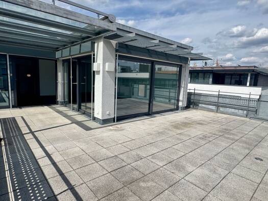 Wohnung zur Miete 1.900 € 4,5 Zimmer 160 m² 5. Geschoss frei ab sofort Aalen 73430