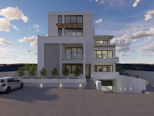 Wohnung zum Kauf 427.500 € 2 Zimmer 86 m² Municipality of Chania 731 36