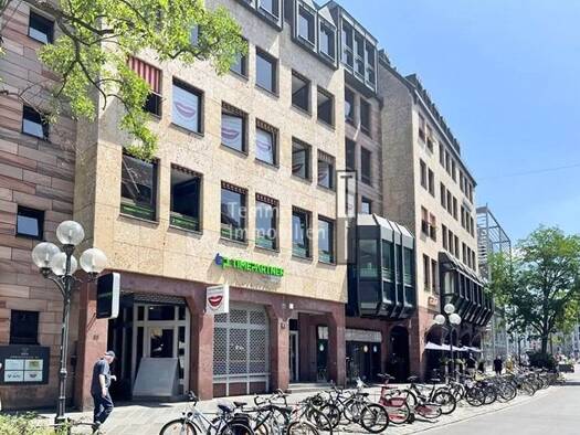 Bürofläche zur Miete 12 € 1.330 m² Bürofläche teilbar ab 280 m² Lorenz Nürnberg 90402