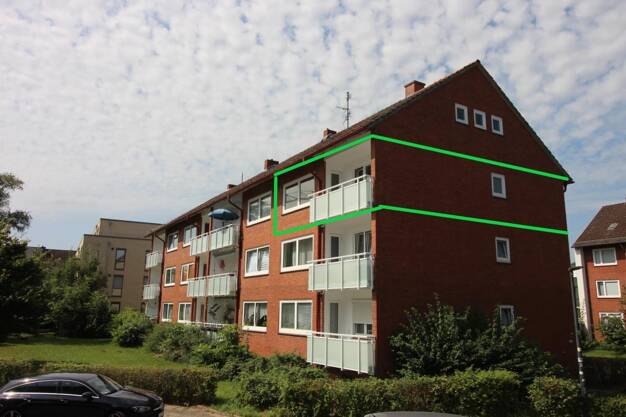 Wohnung zum Kauf provisionsfrei 159.000 € 3 Zimmer 67,2 m² 2. Geschoss Almatastraße 16 Walle Bremen 28219