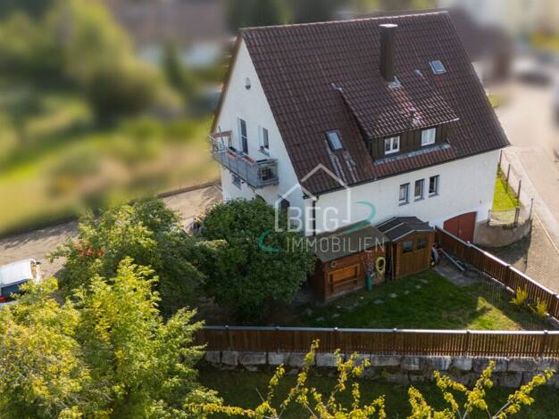 Einfamilienhaus zum Kauf 349.000 € 5 Zimmer 131,2 m² 603 m² Grundstück Mainhardt Mainhardt 74535