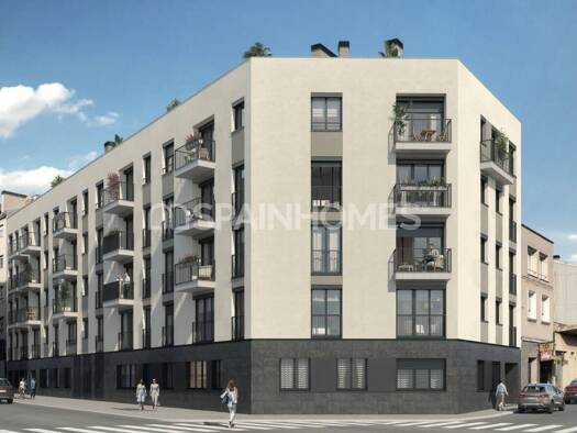 Wohnung zum Kauf 323.000 € 4 Zimmer 89 m² 1. Geschoss Barcelona 08202