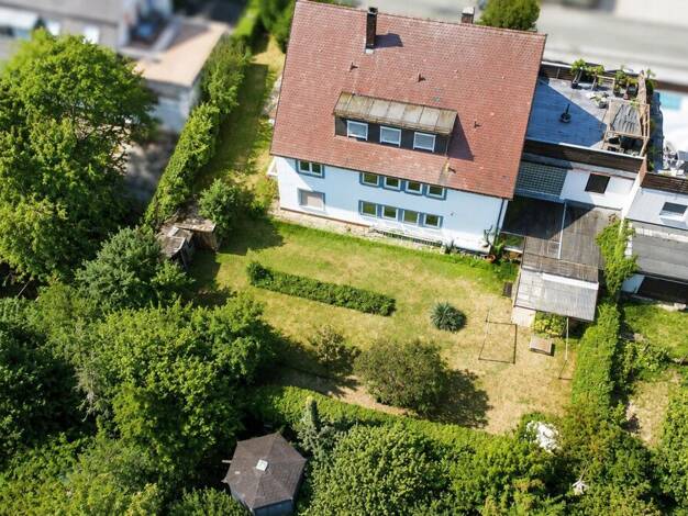 Mehrfamilienhaus zum Kauf 675.000 € 10 Zimmer 270 m² 872 m² Grundstück frei ab sofort Aichig Bayreuth 95448