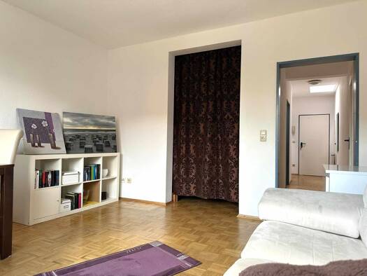 Wohnung zur Miete 450 € 1 Zimmer 42,6 m² frei ab 01.12.2026 Weststadt Lüneburg 21339