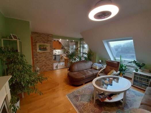 Wohnung zur Miete 695 € 3 Zimmer 78 m² frei ab sofort Leer 26789