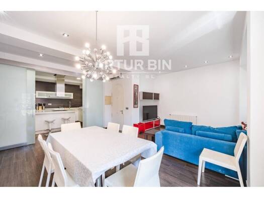 Wohnung zur Miete 2.500 € 3 Zimmer 125 m² 3. Geschoss Valencia 46005