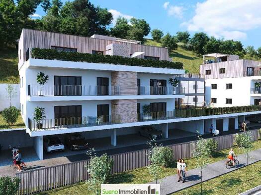 Grundstück zum Kauf - Erstbezug 1.953 m² Grundstück Lichtenberg 4040