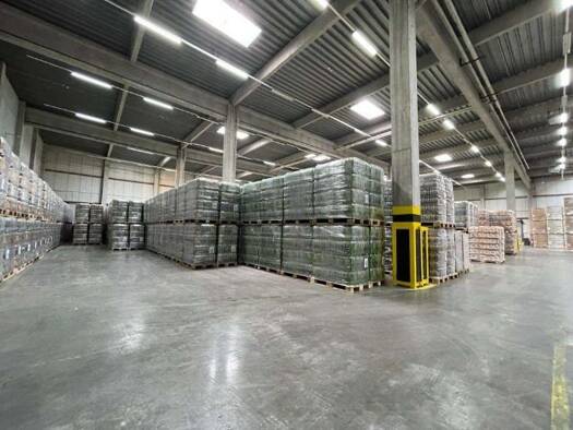 Lagerhalle zur Miete 4,75 € 8.112 m² Lagerfläche Alter Weg 62 Jügesheim Rodgau 63110