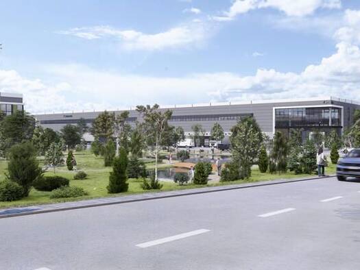Lagerhalle zur Miete provisionsfrei 129.853 m² Lagerfläche Dorstfeld Dortmund 44149