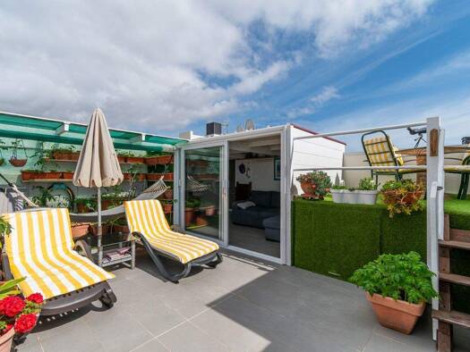 Penthouse zum Kauf 375.000 € 3 Zimmer 61 m² 3. Geschoss El Medano 38612