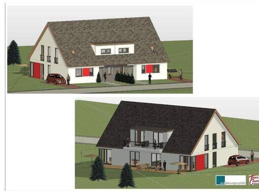 Wohnung zum Kauf - Erstbezug provisionsfrei 237.200 € 3 Zimmer 52 m² Handeloh 21256