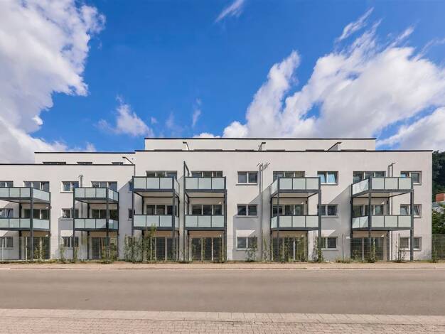 Wohnung zum Kauf - Erstbezug 325.960 € 3 Zimmer 89,9 m² Grumbachtalweg Schafbrücke Halberg 66121
