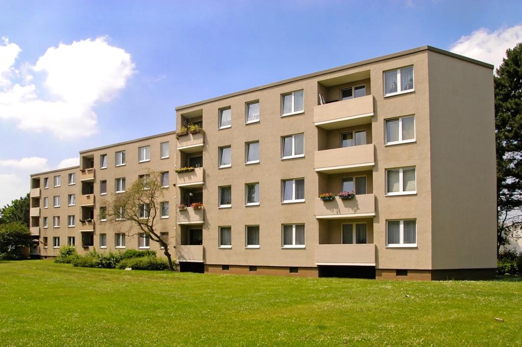 Wohnung zur Miete 579 € 3 Zimmer 66 m²<br/>Wohnfläche 1.<br/>Geschoss Hinsbecker Straße 2 Gatherhof Krefeld 47804