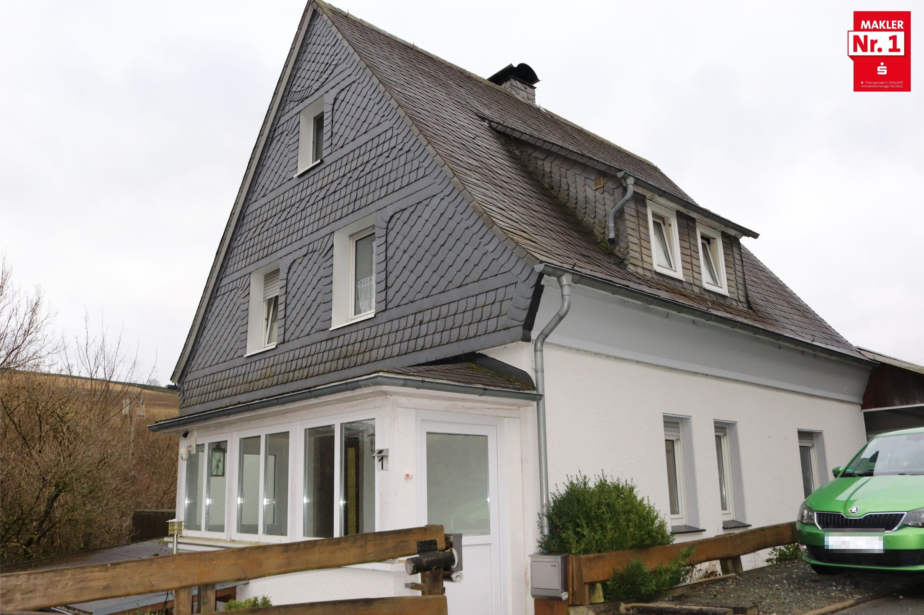 Mehrfamilienhaus zum Kauf 135.000 € 4 Zimmer 100 m²<br/>Wohnfläche 955 m²<br/>Grundstück Wulmeringhausen Olsberg 59939