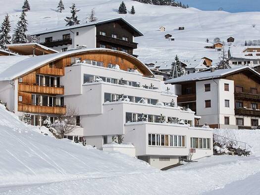 Wohnung zum Kauf provisionsfrei 649.000 € 3 Zimmer 80 m² Serfaus 6534