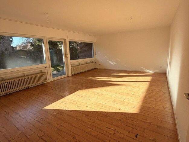 Wohnung zur Miete 1.110 € 3 Zimmer 96 m² EG Ludwig-Terfloth-Straße 15 Greven 48268