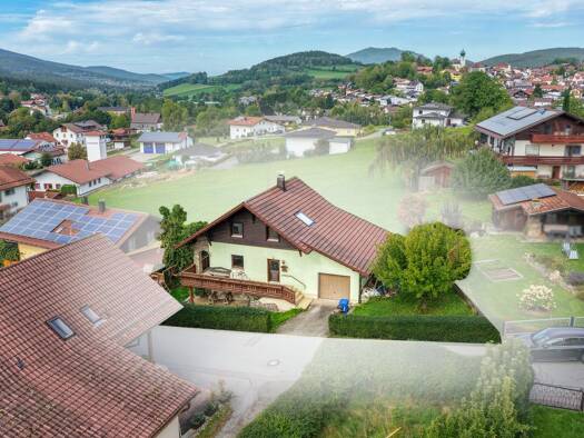 Einfamilienhaus zum Kauf 169.000 € 4 Zimmer 121,7 m² 400 m² Grundstück Thürnstein Lohberg 93470