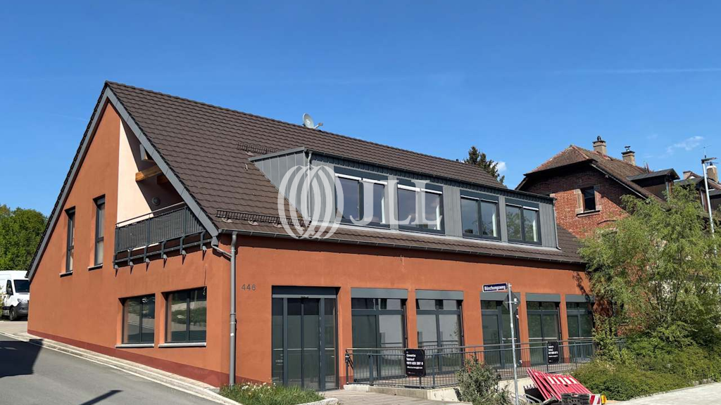 Bürofläche zum Kauf provisionsfrei 375 m² Bürofläche teilbar ab 91 m² Burgfarrnbach Fürth 90768
