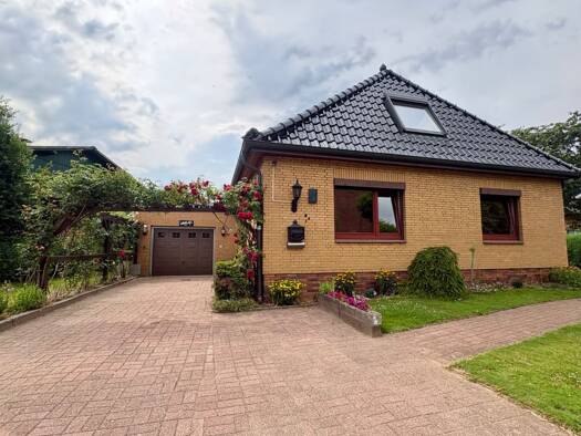 Einfamilienhaus zum Kauf 369.000 € 4 Zimmer 86 m² 492 m² Grundstück frei ab sofort Wilstedt Tangstedt 22889