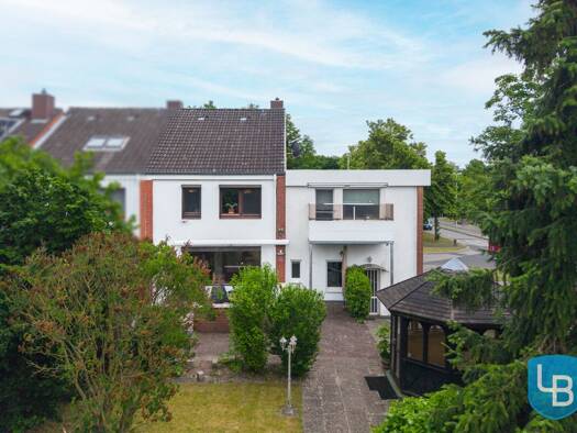 Reihenendhaus zum Kauf 459.000 € 7 Zimmer 183 m² 511 m² Grundstück Mettenhof Kiel 24109