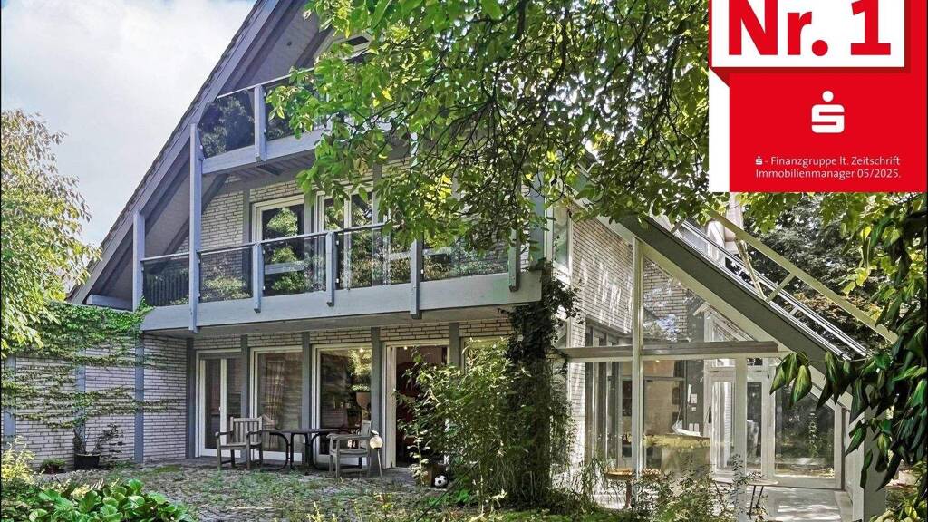 Einfamilienhaus zum Kauf 497.000 € 6,5 Zimmer 210 m² 2.140 m² Grundstück Mark Hamm 59071
