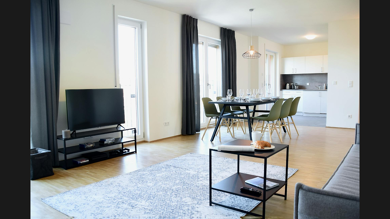 Wohnung zur Miete 850 € 3 Zimmer 99 m² Geschoss 1/1 Schillerstr. Ulm 89077