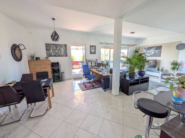 Wohnung zur Miete 1.650 € 3 Zimmer 116 m² 3. Geschoss frei ab 01.10.2026 Erlangen-Ost Erlangen 91052