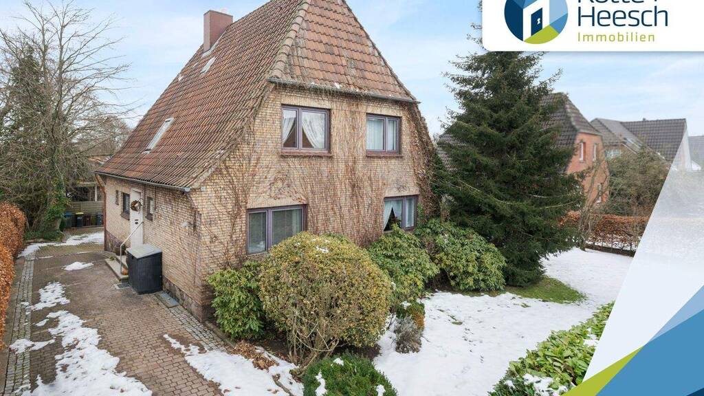 Einfamilienhaus zum Kauf 429.000 € 6 Zimmer 166 m² 1.120 m² Grundstück Bordesholm 24582