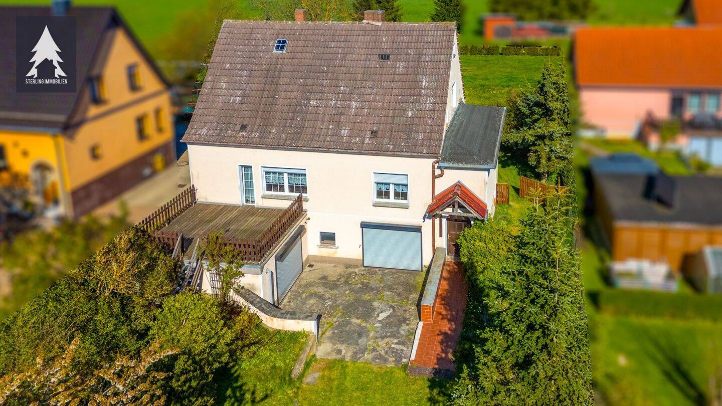 Haus – Harzgerode - Ansicht 4