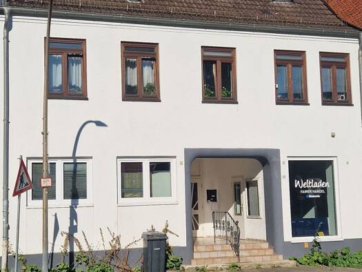 Büro zur Miete provisionsfrei 215 € 1 Zimmer 18 m² Bürofläche Kirchenstraße 40 Preetz 24211