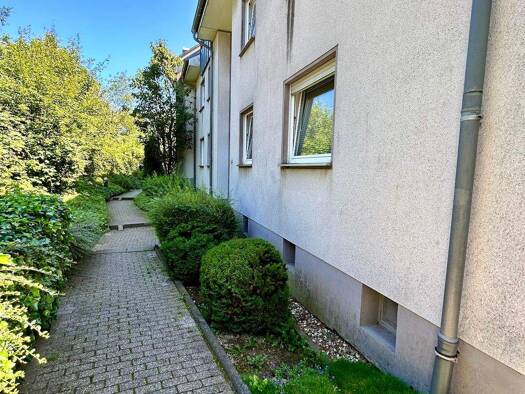 Wohnung zur Miete 469 € 2 Zimmer 60 m² 1. Geschoss frei ab 01.02.2026 Zur Grafenburg 38A Mitte Velbert 42549