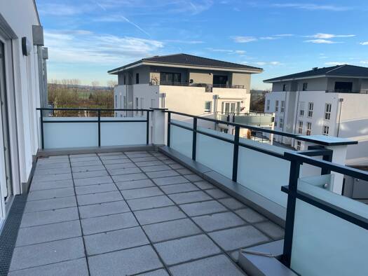 Wohnung zur Miete 1.060 € 3,5 Zimmer 77,5 m² Geschoss 2/4 frei ab 01.02.2026 Aulendorf 88326