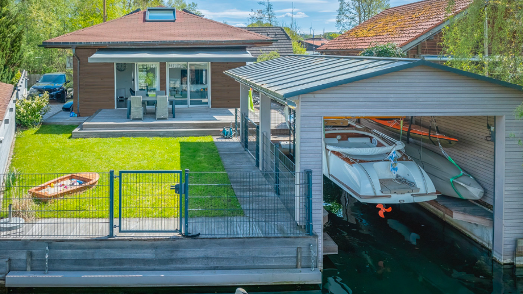 Einfamilienhaus zum Kauf 2.500.000 € 5 Zimmer 120 m² 300 m² Grundstück Starnberg 82319