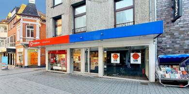 Verkaufsfläche zur Miete 1.950 € 2 Zimmer 85 m² Verkaufsfläche Mitte Delmenhorst 27749