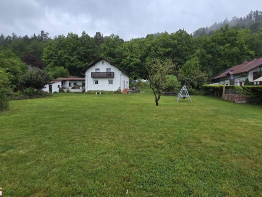 Einfamilienhaus zum Kauf 2.349 m² Grundstück Seibertsloh Julbach 84387