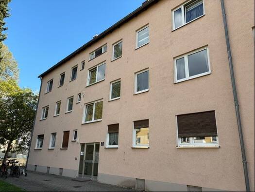 Wohnung zur Miete 971 € 4 Zimmer 81 m² 1. Geschoss frei ab 01.12.2026 Ingolstadt Ingolstadt 85051
